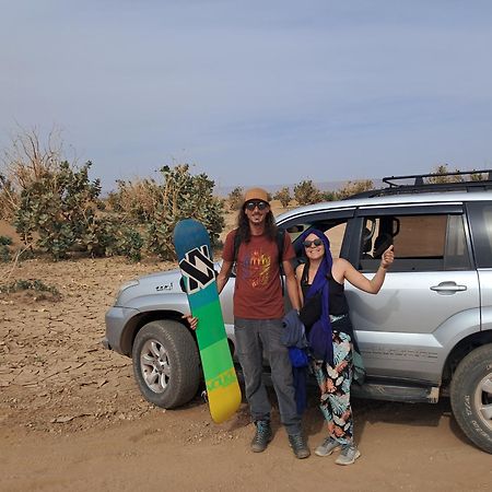 Jardin Du Desert M'Hamid Ngoại thất bức ảnh