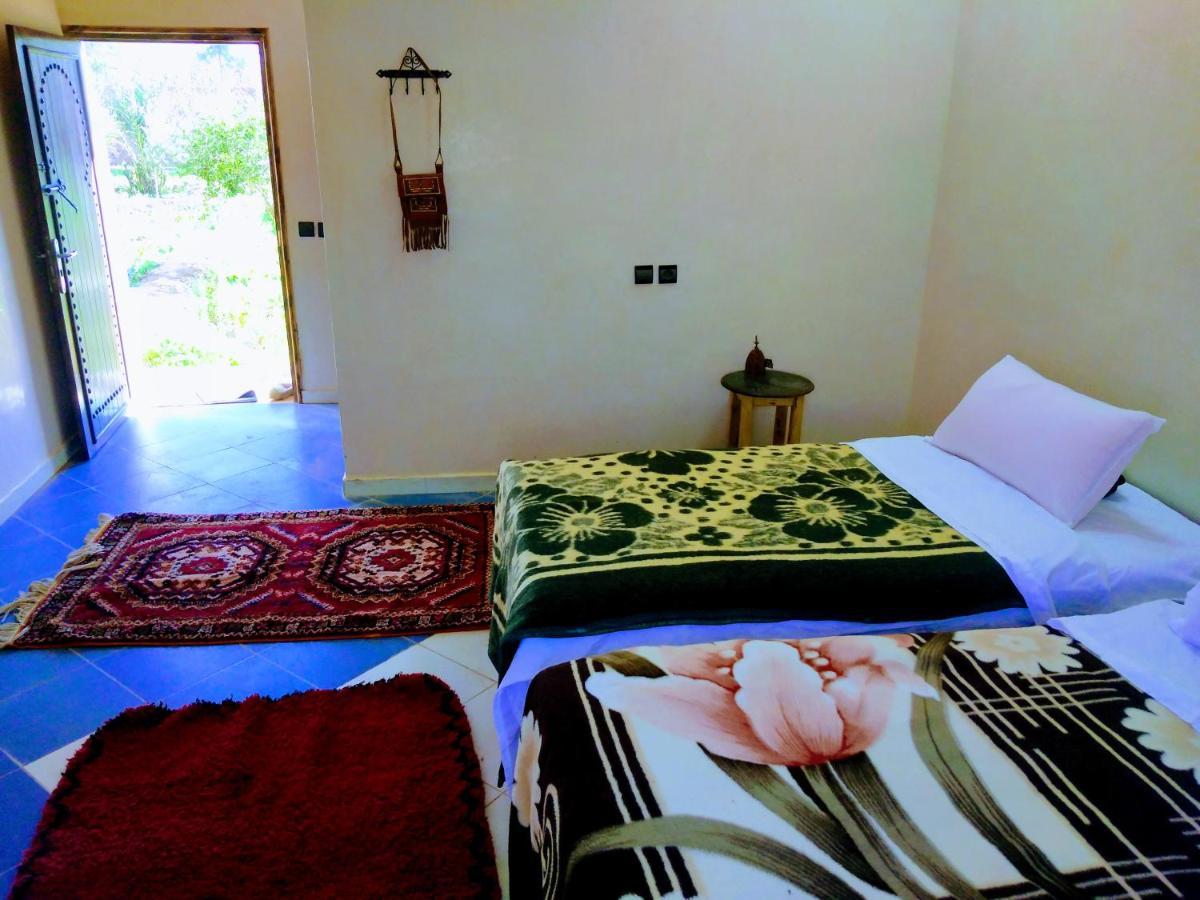 Jardin Du Desert M'Hamid Ngoại thất bức ảnh