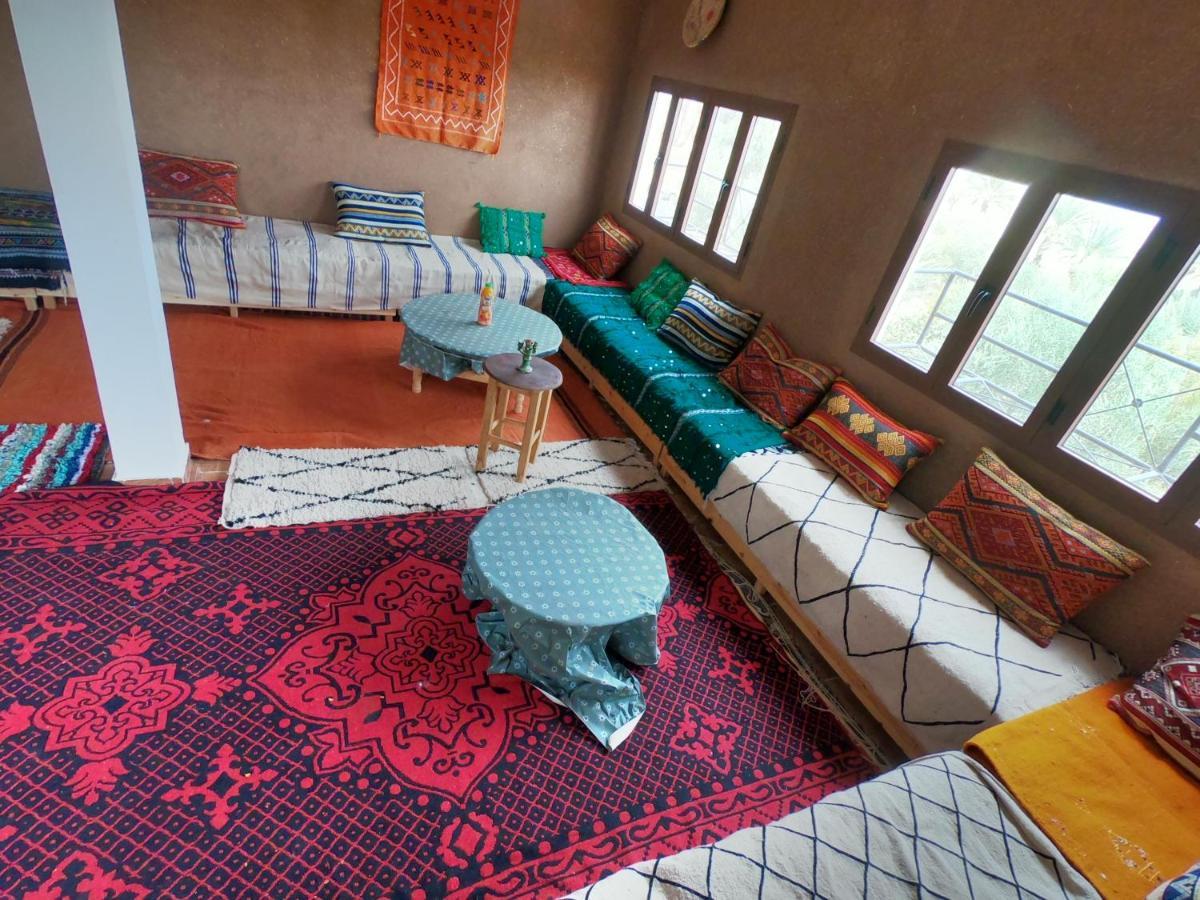 Jardin Du Desert M'Hamid Ngoại thất bức ảnh