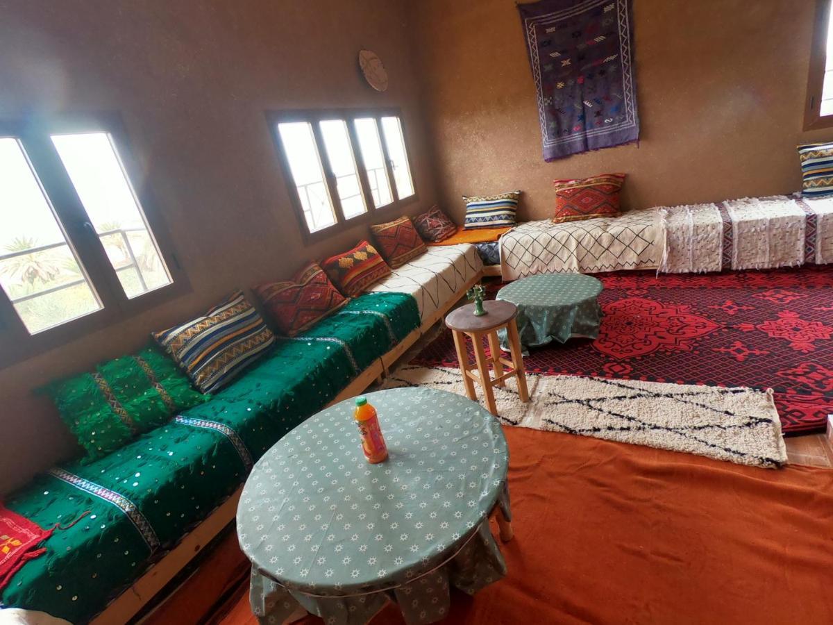 Jardin Du Desert M'Hamid Ngoại thất bức ảnh