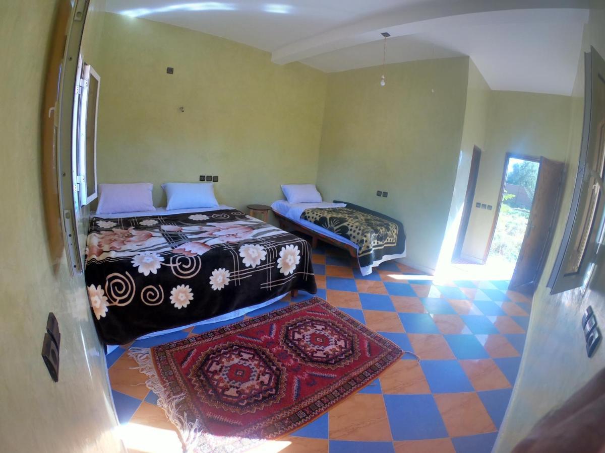 Jardin Du Desert M'Hamid Ngoại thất bức ảnh