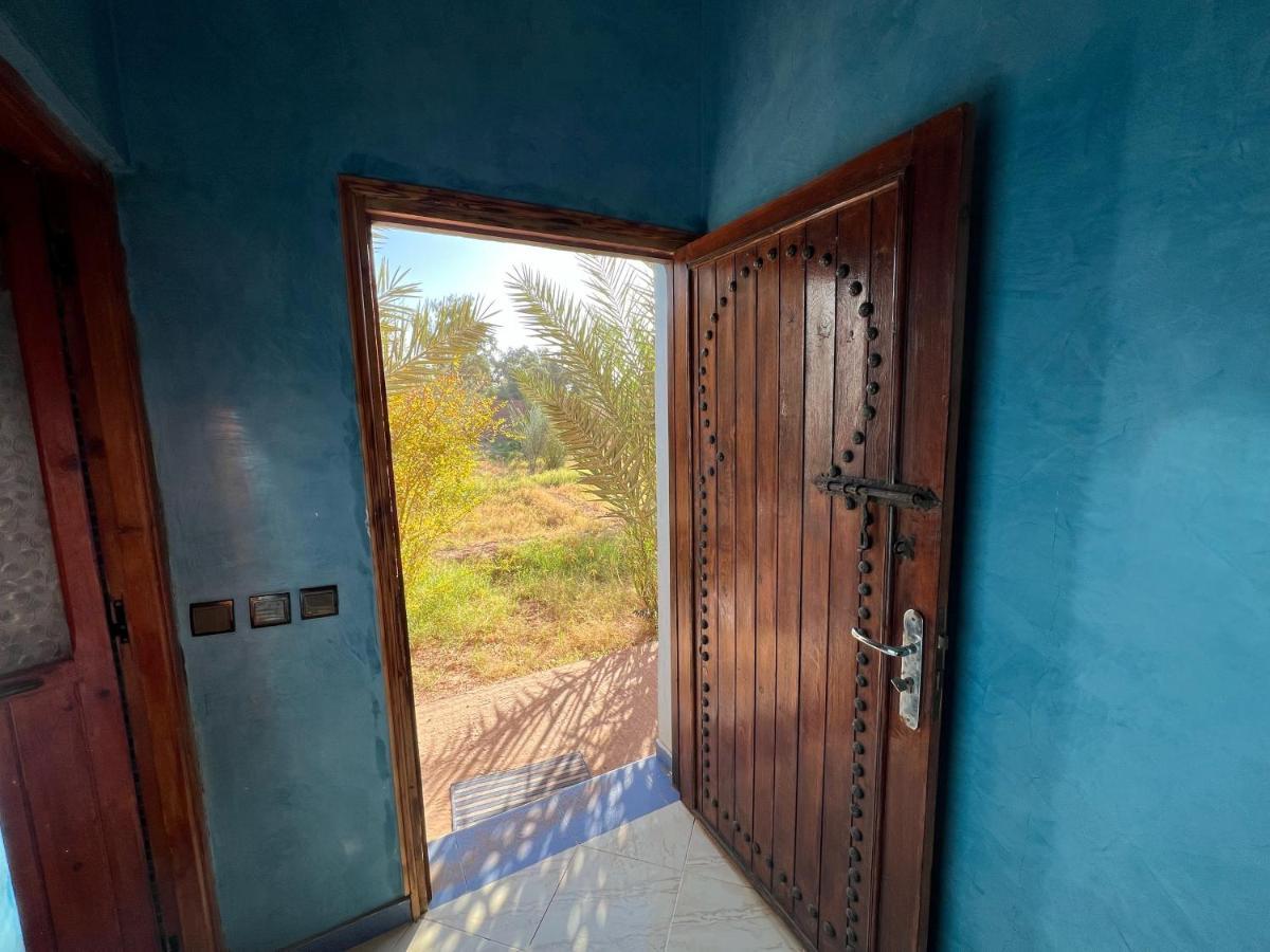 Jardin Du Desert M'Hamid Ngoại thất bức ảnh