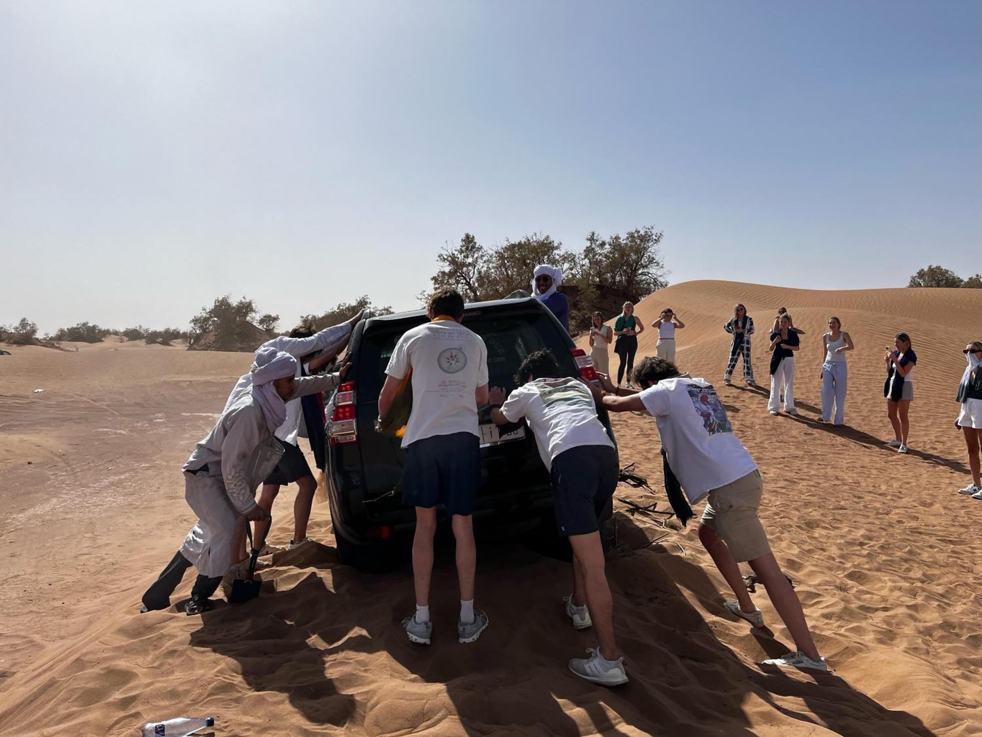 Jardin Du Desert M'Hamid Ngoại thất bức ảnh