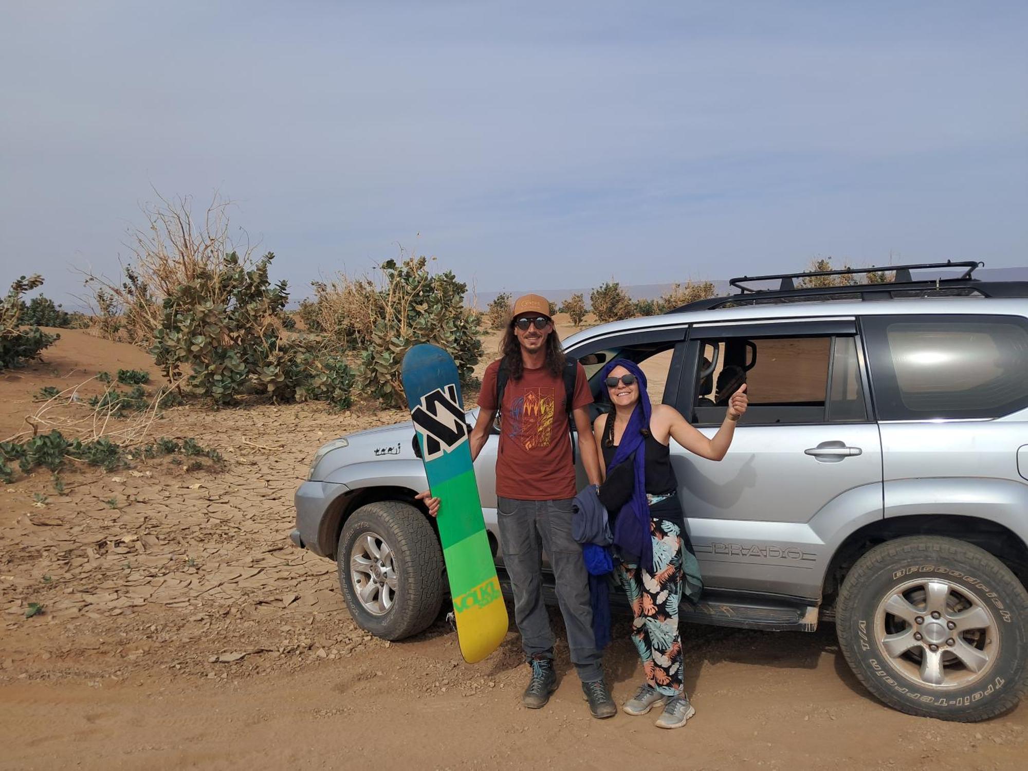 Jardin Du Desert M'Hamid Ngoại thất bức ảnh