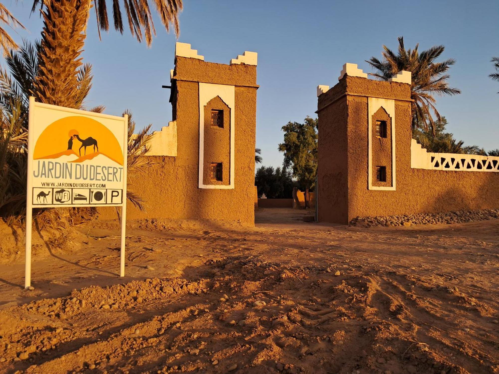 Jardin Du Desert M'Hamid Ngoại thất bức ảnh