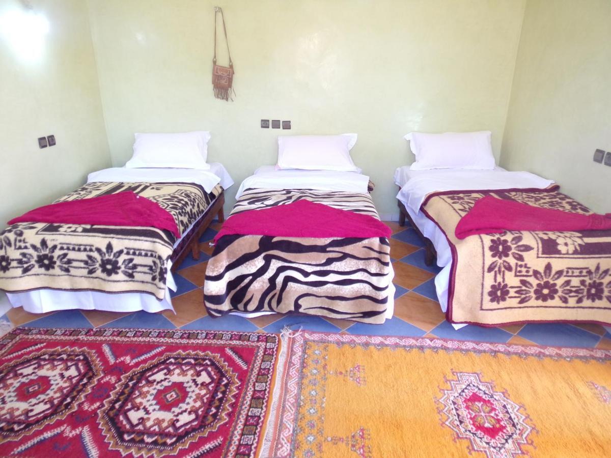 Jardin Du Desert M'Hamid Ngoại thất bức ảnh