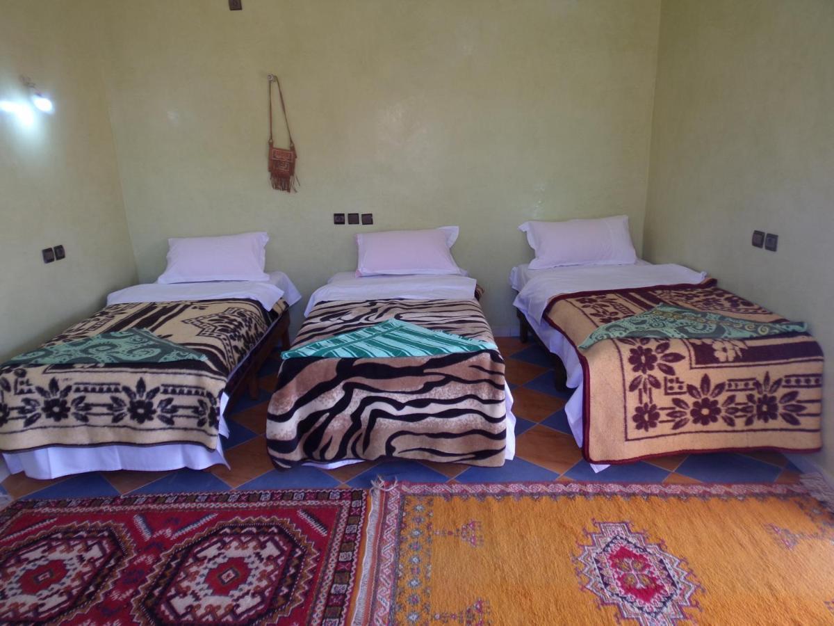 Jardin Du Desert M'Hamid Ngoại thất bức ảnh