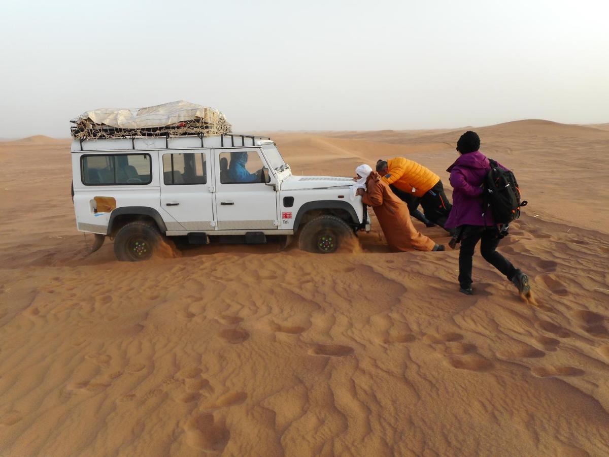 Jardin Du Desert M'Hamid Ngoại thất bức ảnh